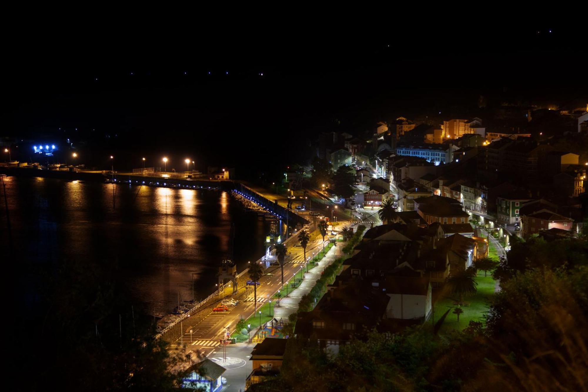 Sea Breeze And Beautiful Views! Apartamento Muros de Nalón Exterior foto