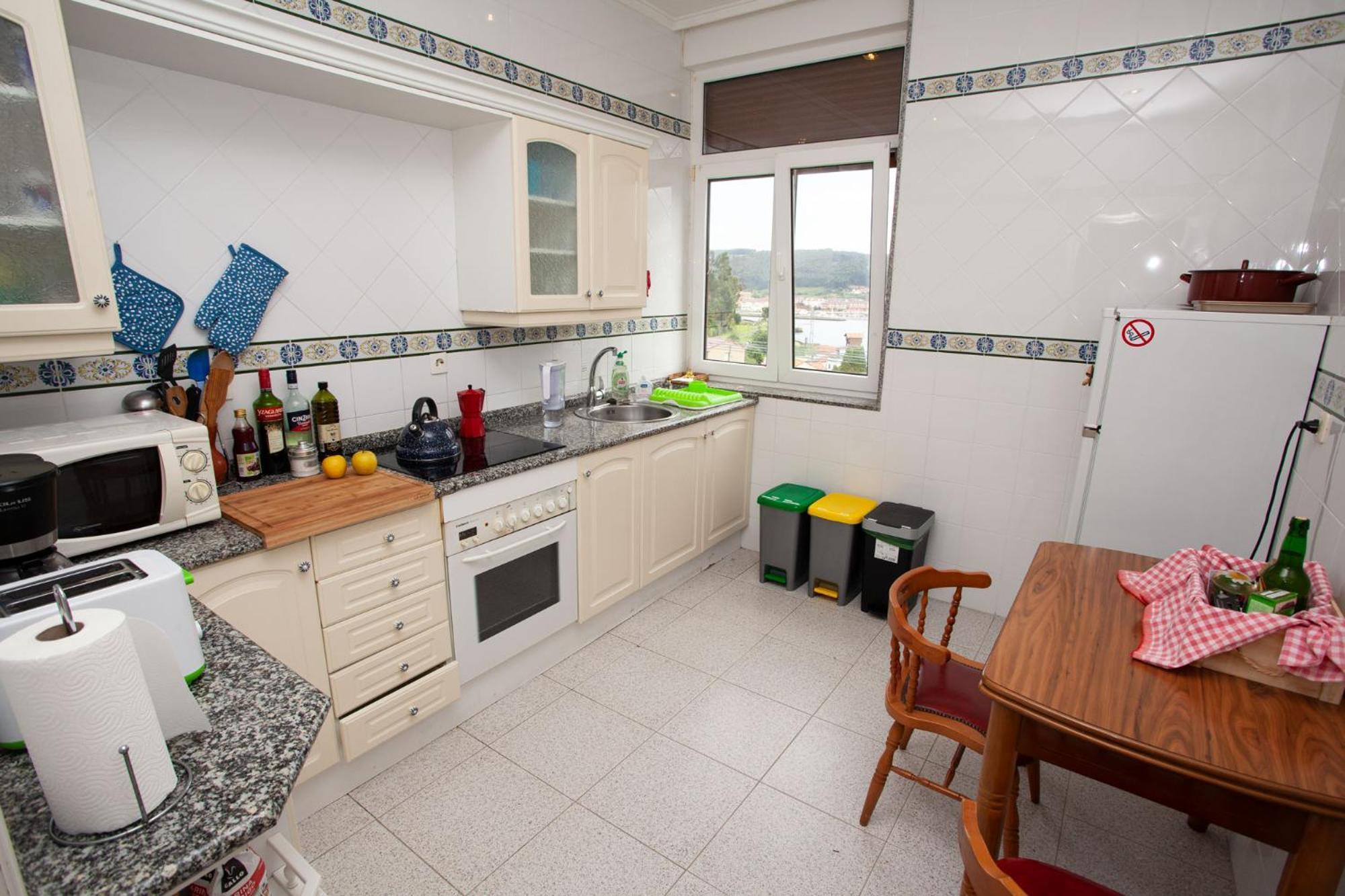 Sea Breeze And Beautiful Views! Apartamento Muros de Nalón Exterior foto